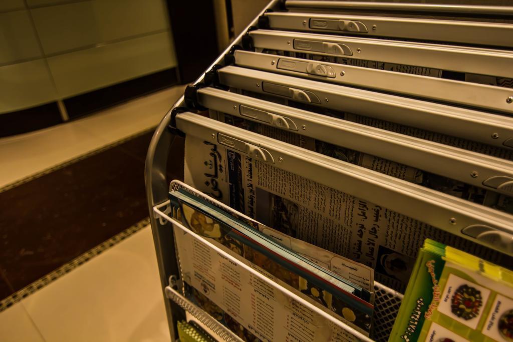 Al Makan Suites 101 By Al Azmy Riad Exterior foto