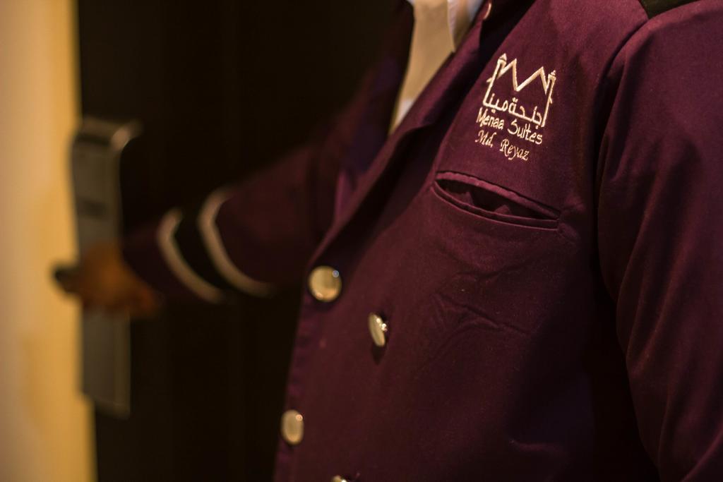 Al Makan Suites 101 By Al Azmy Riad Exterior foto